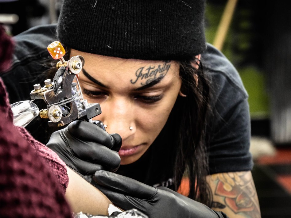 Going Skin Deep The Culture and Chemistry of Tattoos  inChemistry