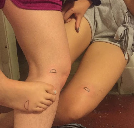 What does your stick and poke look like  Quora