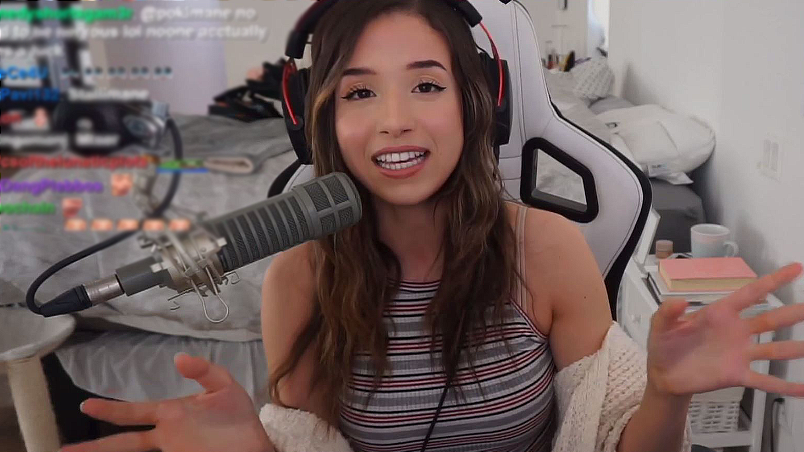 Twitch Streamer Pokimane Capping Donations Explained Hot Sex Picture 8109