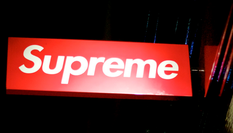 How Supreme Ripped Off Their Iconic Logo