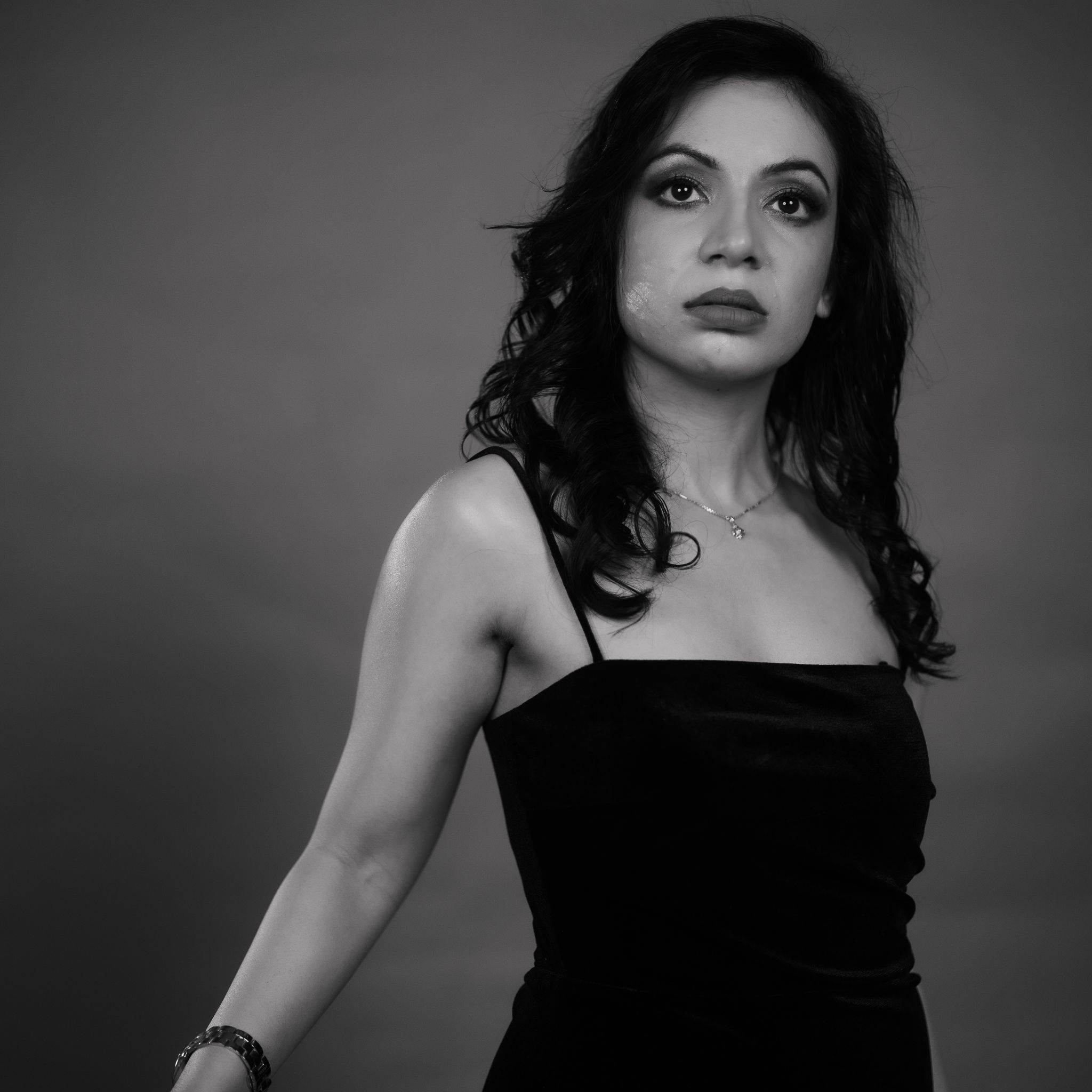 Zenareeta press portrait