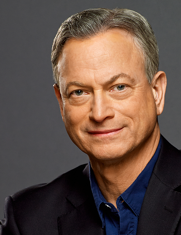 Portrait of Gary Sinise