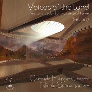 Voices of the Land album artwork