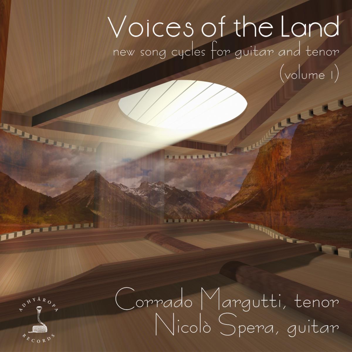 Voices of the Land album artwork